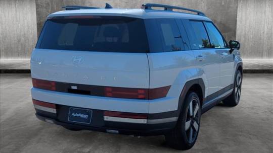 2025 Hyundai Santa Fe