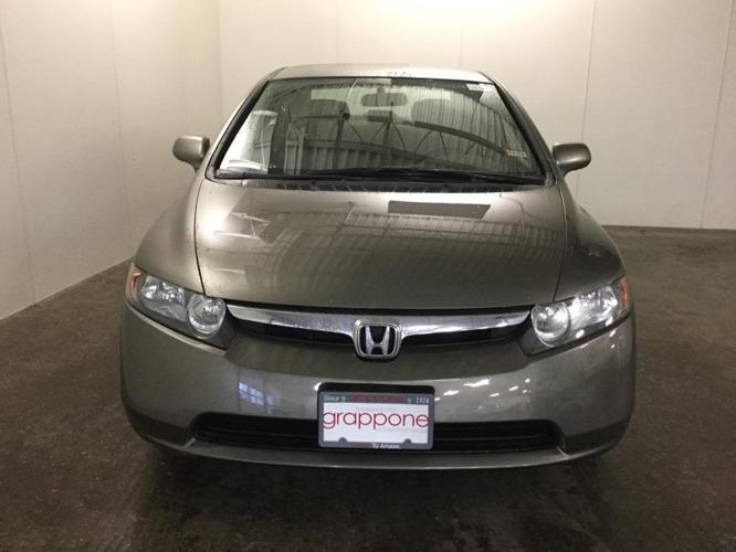 2008 honda civic lx lx 4dr sedan 5a for sale in bow, new hampshire