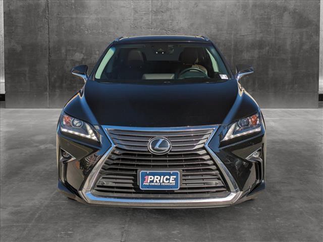 2016 lexus rx 350 f sport
