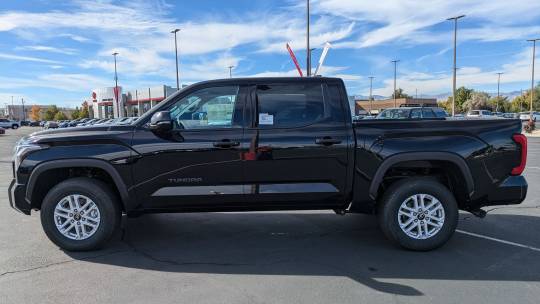 2025 Toyota Tundra