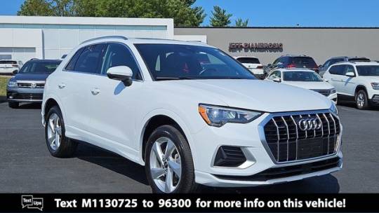2021 audi q3 quattro premium 40 tfsi