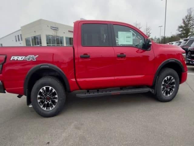 2023 nissan titan pro-4x in sanford, maine
