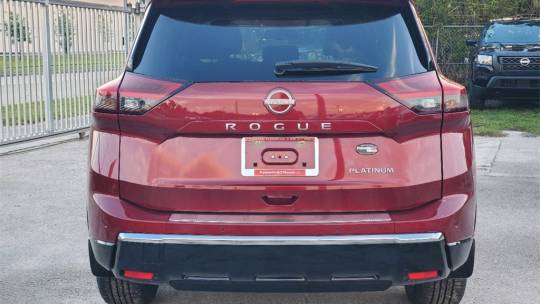 2024 Nissan Rogue