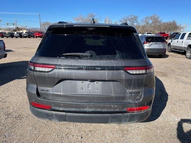 2023 jeep grand cherokee limited in cedar city, utah