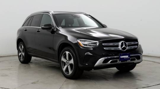 2020 Mercedes-Benz GLC