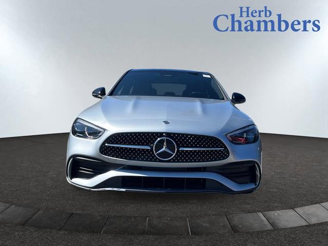 2022 mercedes-benz c-class