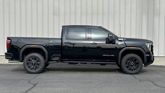 2025 GMC Sierra 2500hd