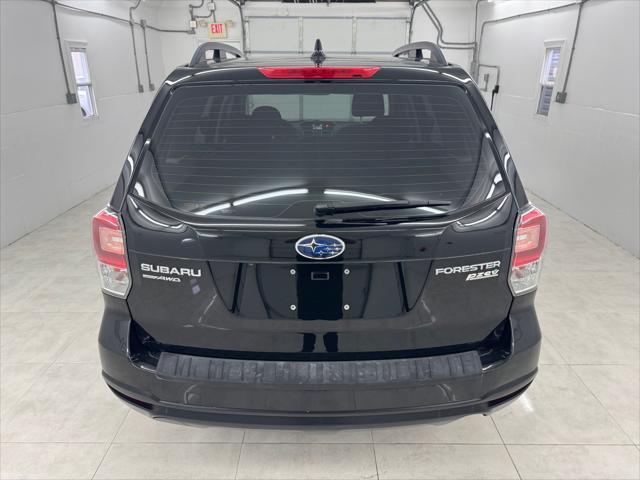 2017 subaru forester 2.5i