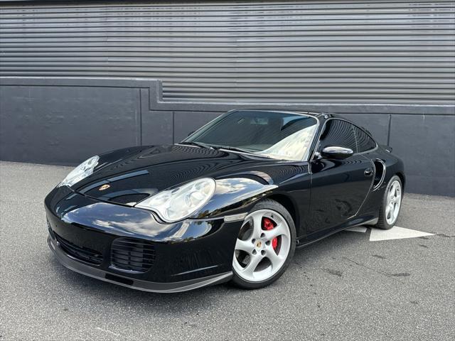 2001 porsche 911 carrera turbo