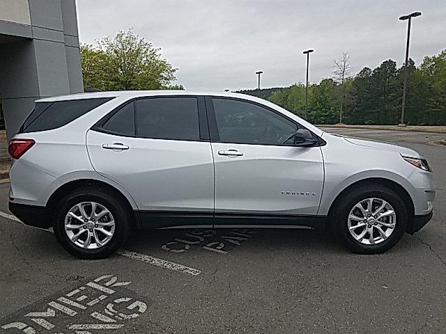 certified 2018 chevrolet equinox fwd ls little rock, ar 72211 for sale in little rock, arkansas