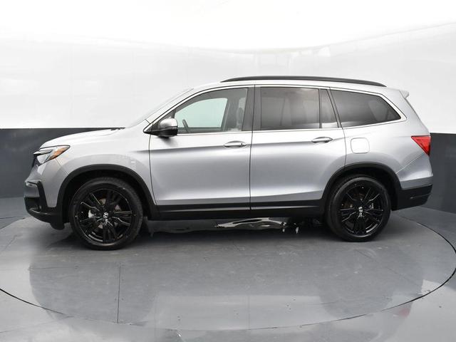 2022 honda pilot special edition