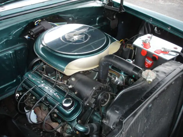 1956 pontiac safari excellent condition