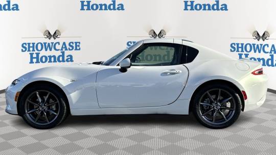 2017 Mazda Mx-5 miata