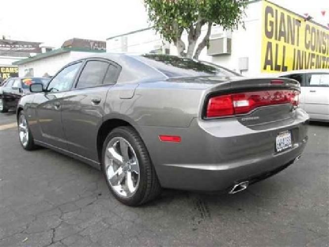 2012 dodge charger rt in cerritos, ca