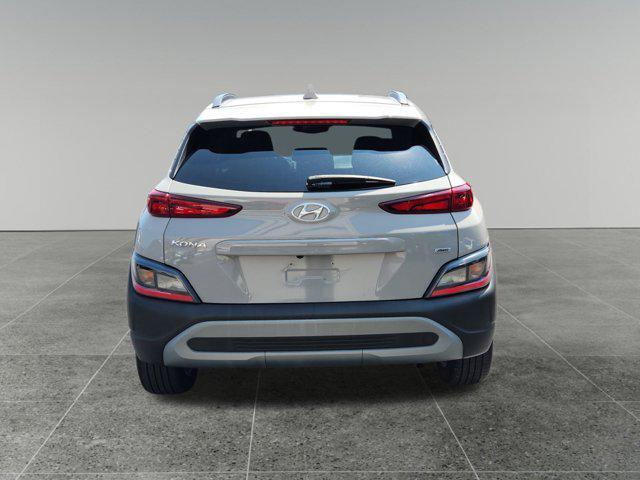 2022 hyundai kona sel
