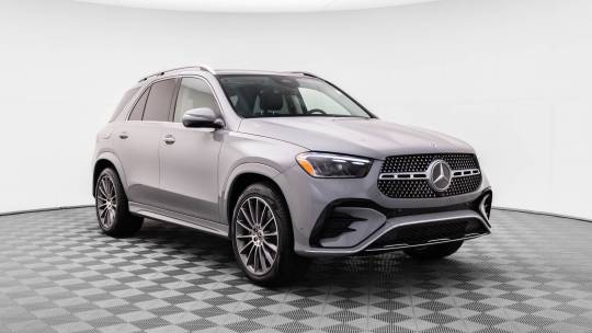 2024 Mercedes-Benz GLE
