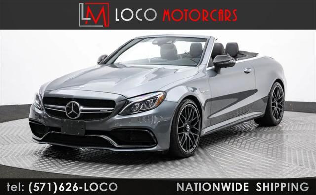 2017 mercedes-benz amg c 63 amg c 63