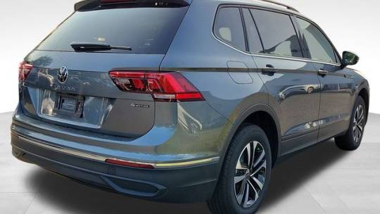 2024 Volkswagen Tiguan