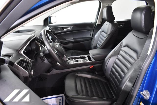 2021 ford edge sel