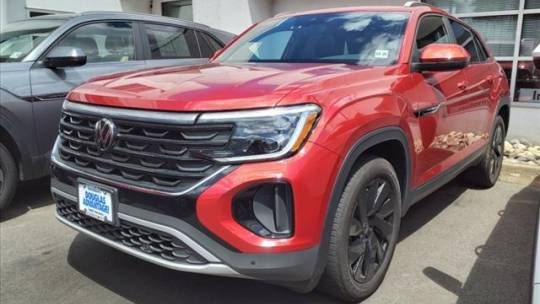 2024 volkswagen atlas cross sport se