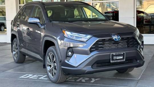 2024 Toyota RAV4