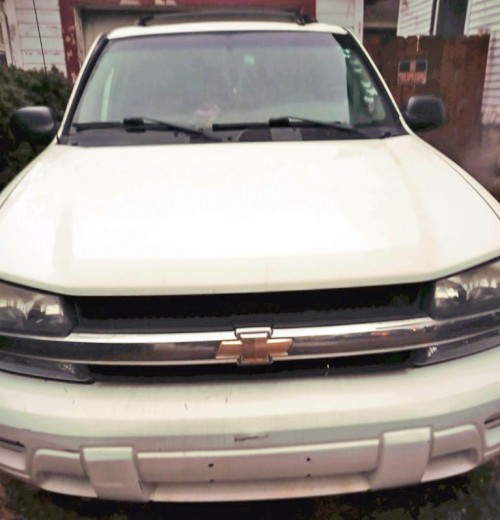 2004 chevrolet trailblazer for sale in michigan by owner