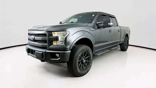 2015 Ford F-150