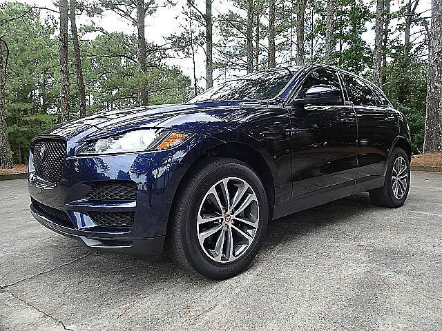 2019 jaguar f-pace 25t premium