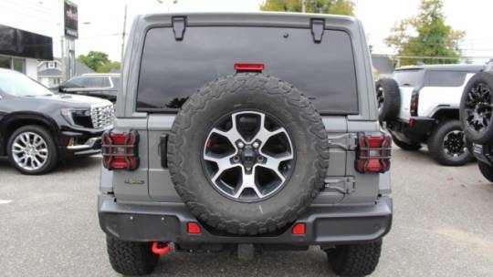 2023 Jeep Wrangler