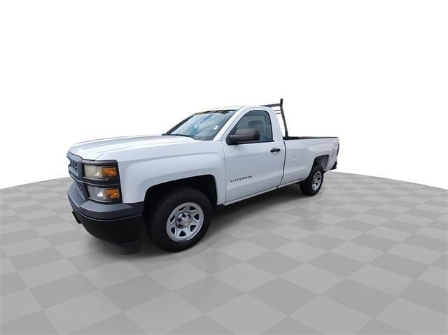 2015 chevrolet silverado 1500 wt