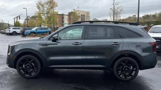 2024 Kia Sorento