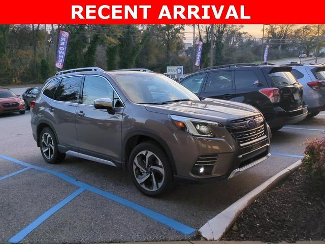 2024 subaru forester touring