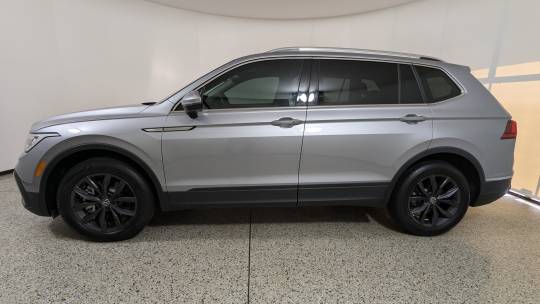 2022 Volkswagen Tiguan