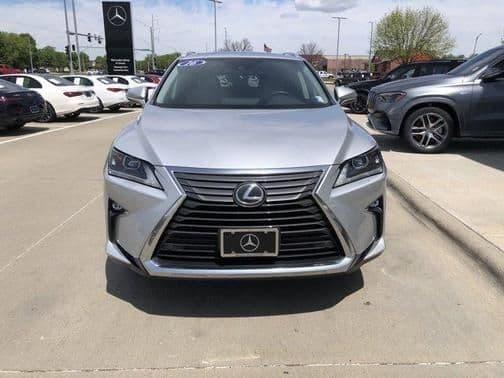 2016 lexus rx 350 base 4dr all-wheel drive in omaha, nebraska
