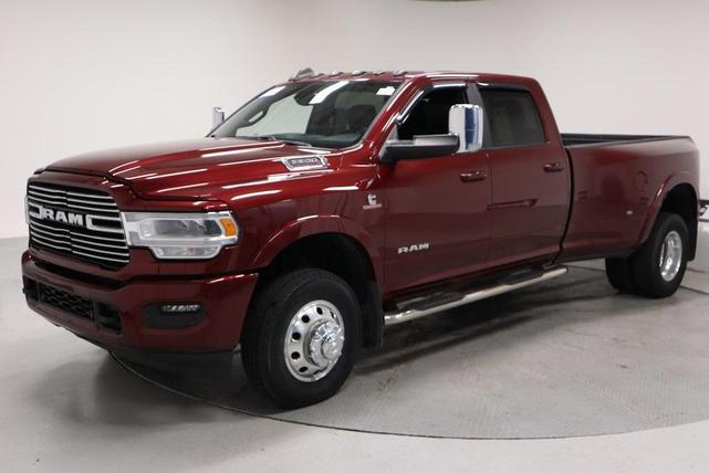 2022 ram 3500 laramie