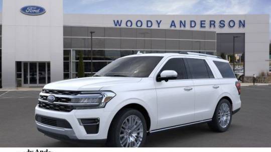 2024 Ford Expedition limited