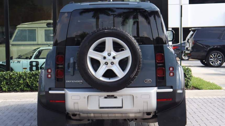 2022 land rover defender 110 se