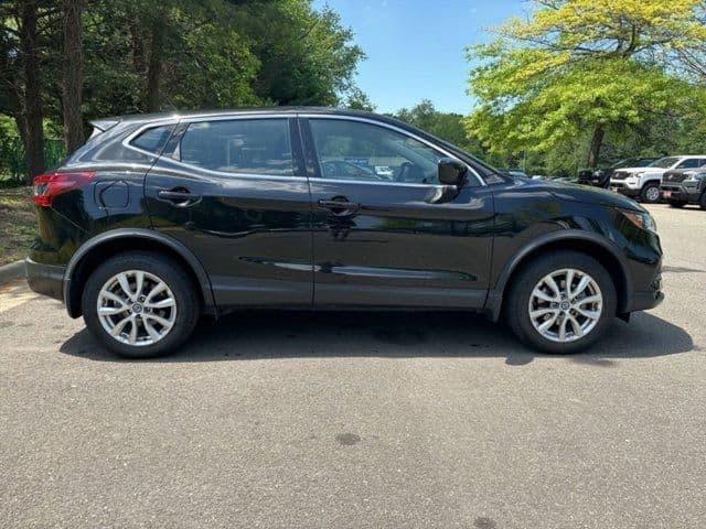 2021 nissan rogue sport s in springfield, virginia