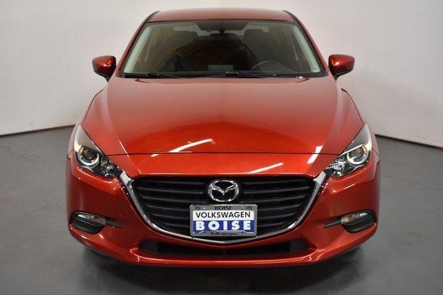 used 2017 mazda mazda3 sport sedan boise, id 83709 for sale in boise, idaho