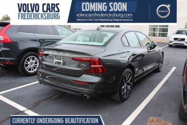 used 2019 volvo s60 t6 momentum awd fredericksburg, va 22401 for sale in enon, virginia