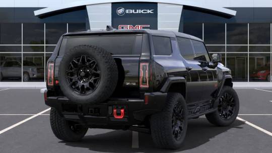 2025 GMC Hummer EV