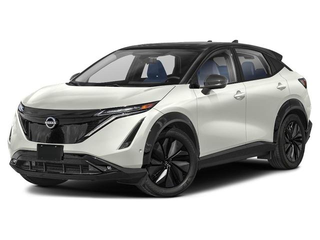 2023 nissan ariya platinum+