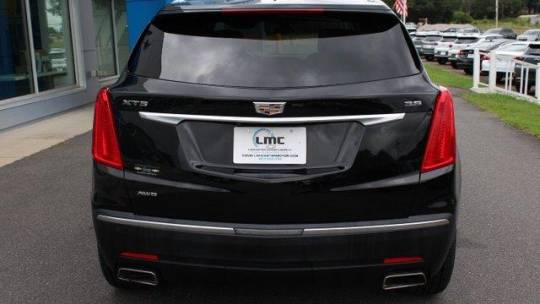 2019 Cadillac XT5