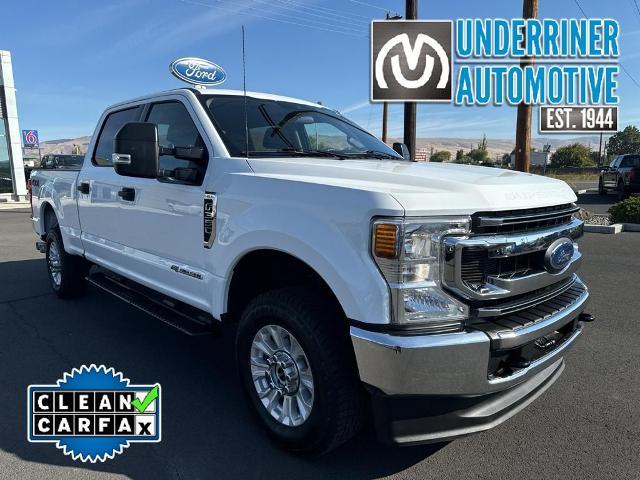 2022 ford f-350 xlt