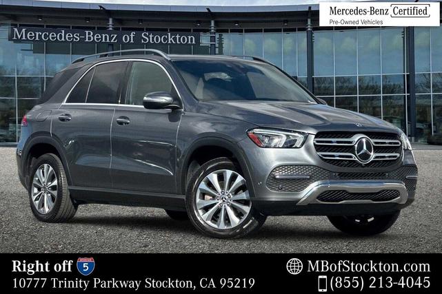 2020 mercedes-benz gle 350 4matic