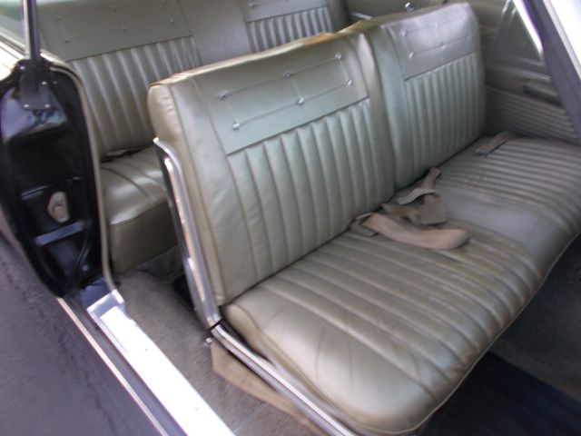 1965 ford galaxie 500 beautiful 71,794 actual miles orig window sticker +more