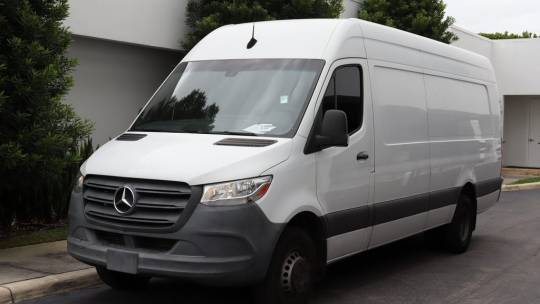 2020 Mercedes-Benz Sprinter