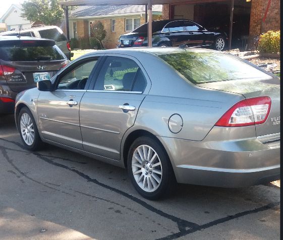 2008 mercury milan for sale in oklahoma by owner