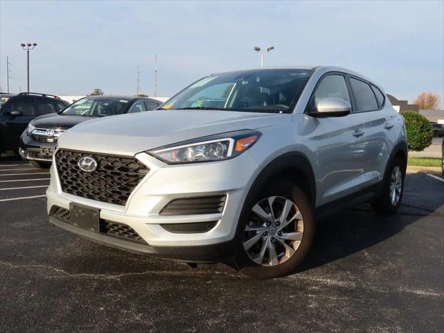 2019 hyundai tucson se