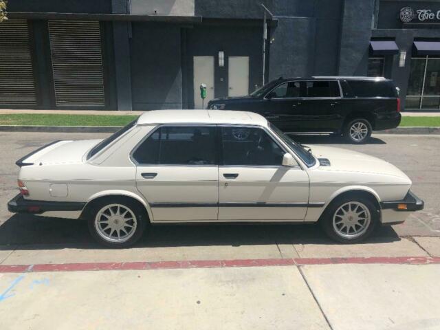 1988 bmw 535is "super clean" all original